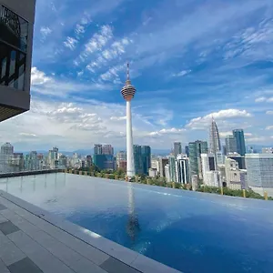 Ceylonz Infinity Pool By Bukit Bintang , Kuala Lumpur Malasia