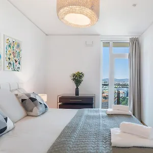 Appartement Sky9 District 3, Wenen