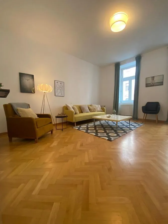Appartement N70Appartments Wenen Oostenrijk