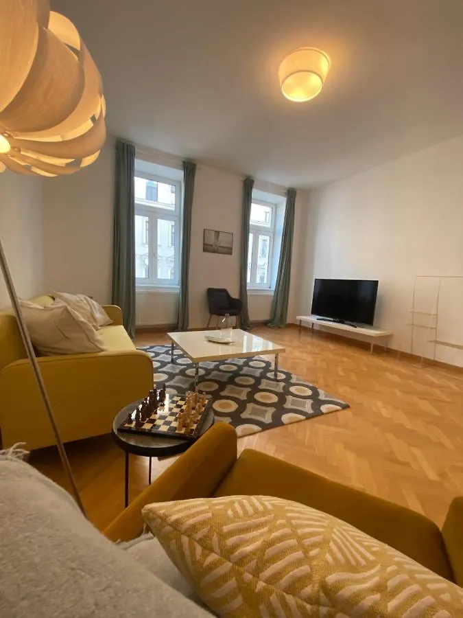 N70Appartments Wenen
