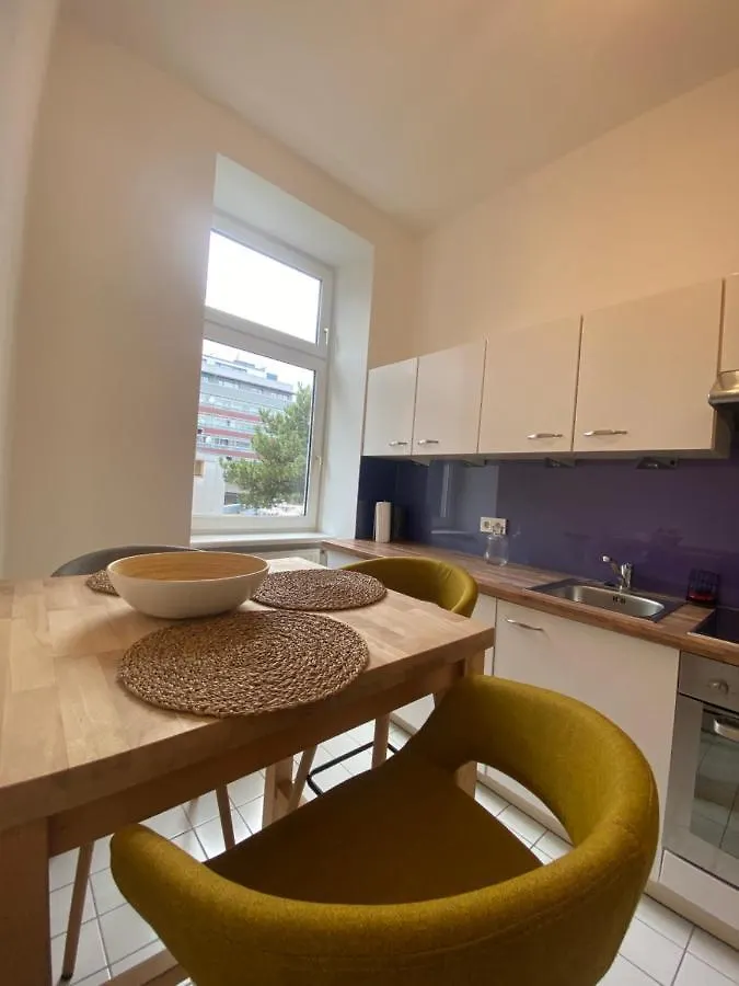 N70Appartments Wenen Appartement