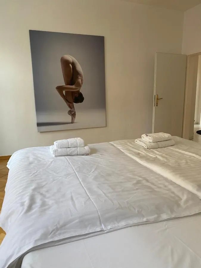 N70Appartments Wenen Appartement