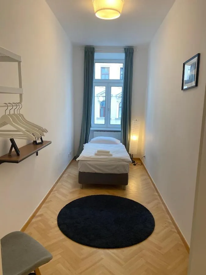 Appartement N70Appartments Wenen Oostenrijk
