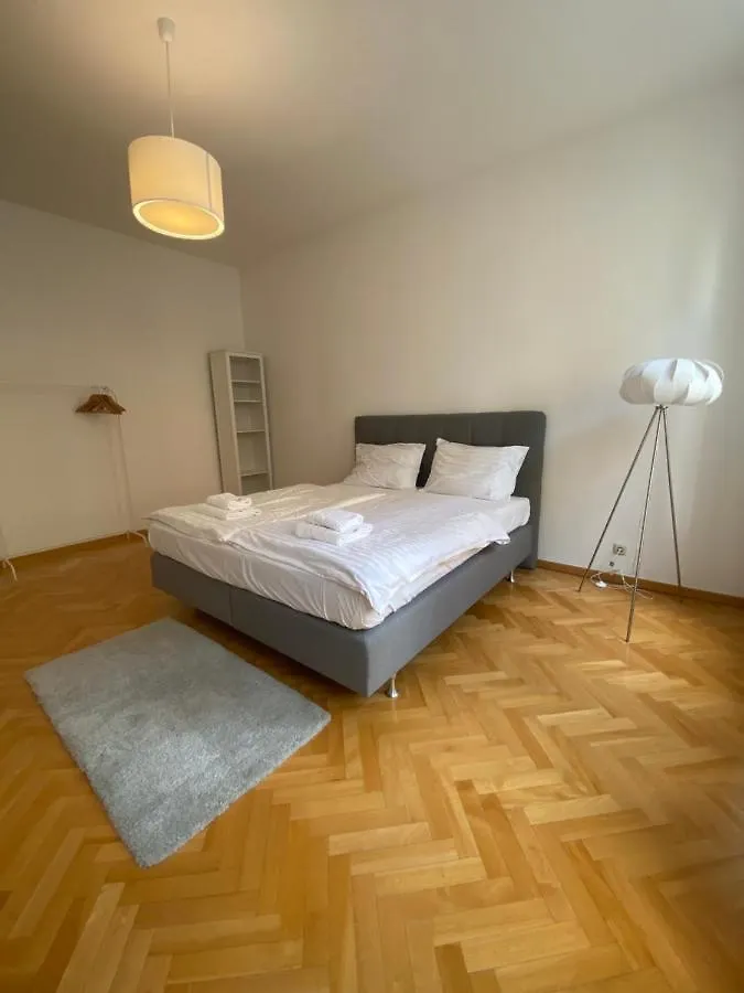 Appartement N70Appartments Wenen