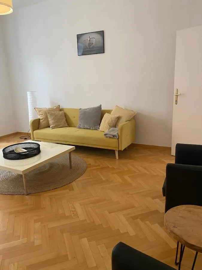 N70Appartments Wenen Appartement
