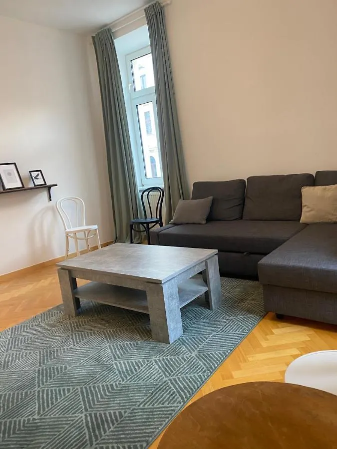 Appartement N70Appartments Wenen Oostenrijk
