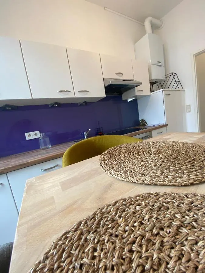 N70Appartments Wenen Appartement