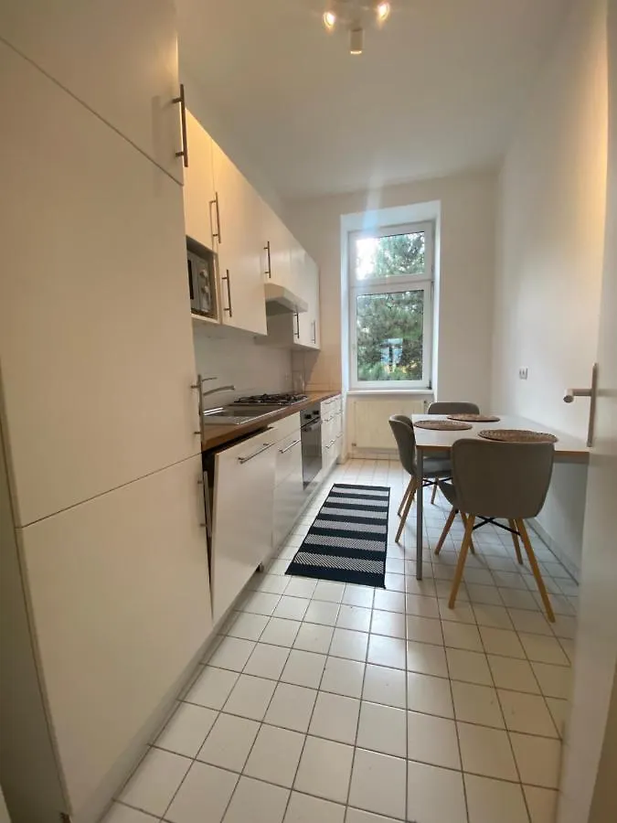 N70Appartments Wenen Appartement