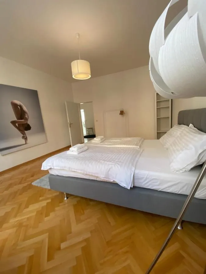 N70Appartments Wenen Oostenrijk