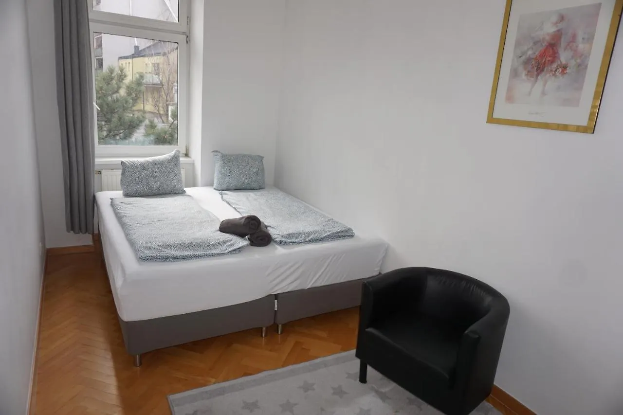 N70Appartments Wenen 0*,