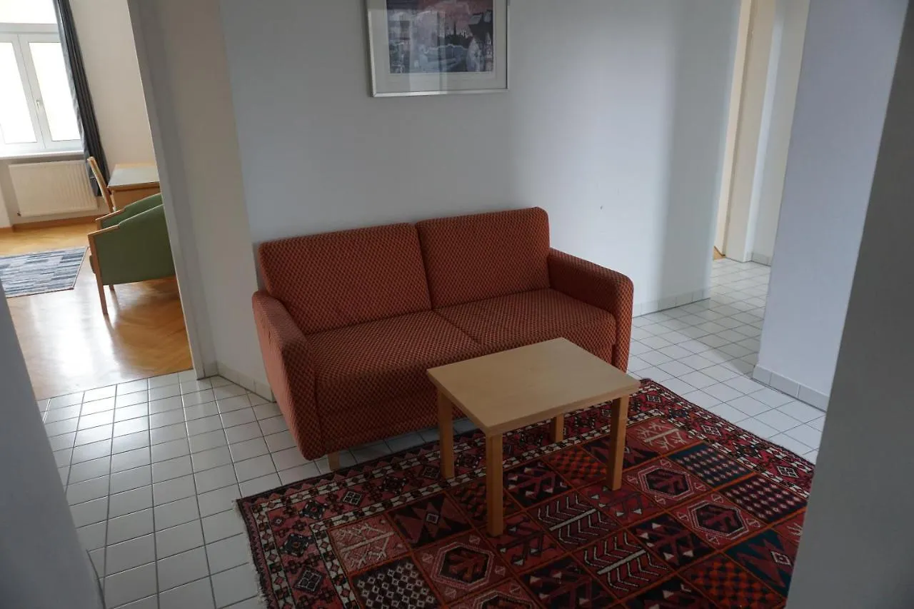 Appartement N70Appartments Wenen Oostenrijk
