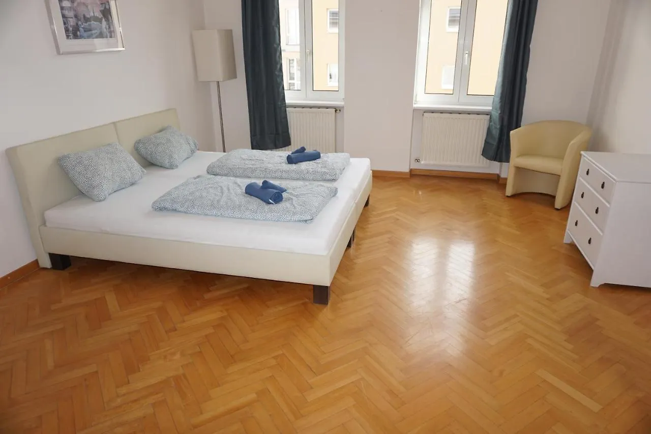 N70Appartments Wenen Appartement