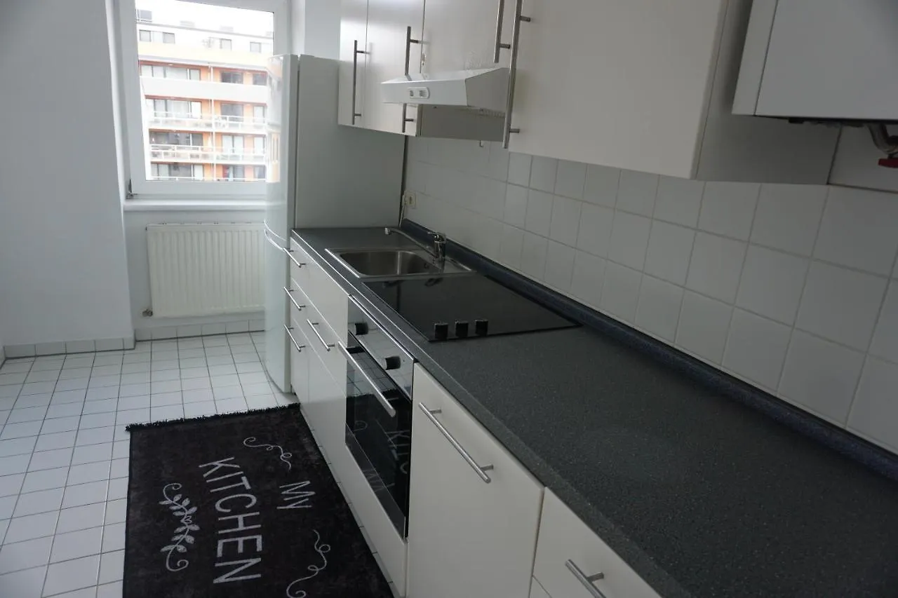 N70Appartments Wenen Oostenrijk