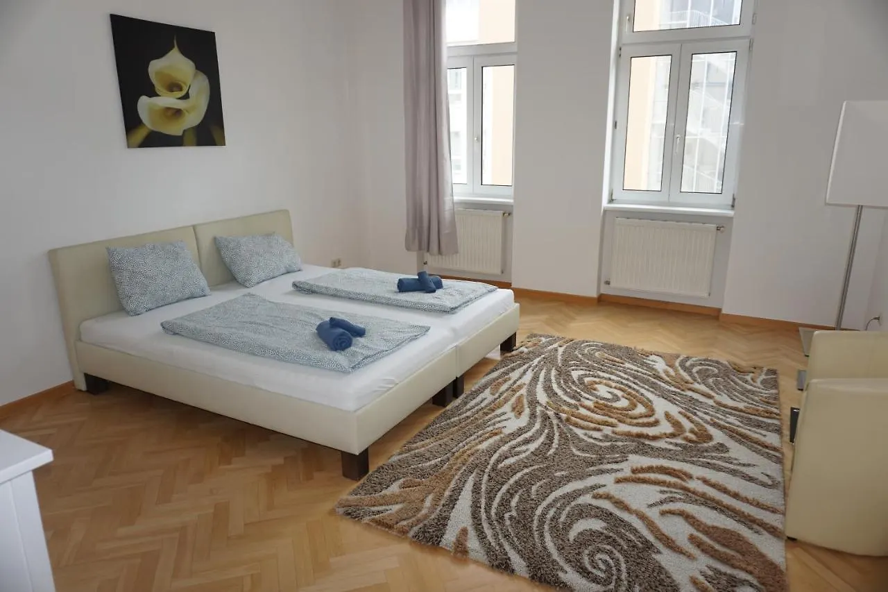 N70Appartments Wenen Oostenrijk
