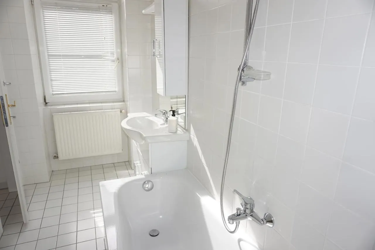 Appartement N70Appartments Wenen Oostenrijk