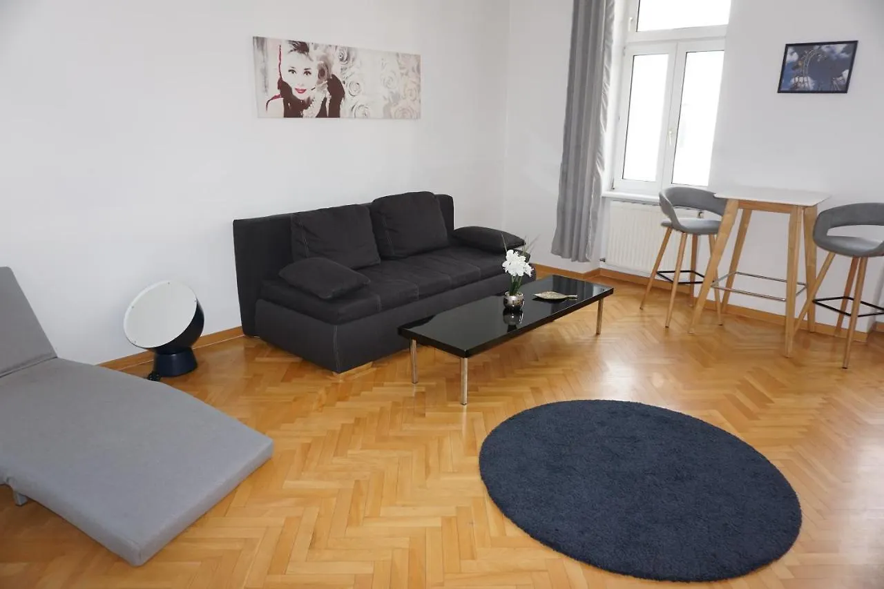 N70Appartments Wenen Appartement