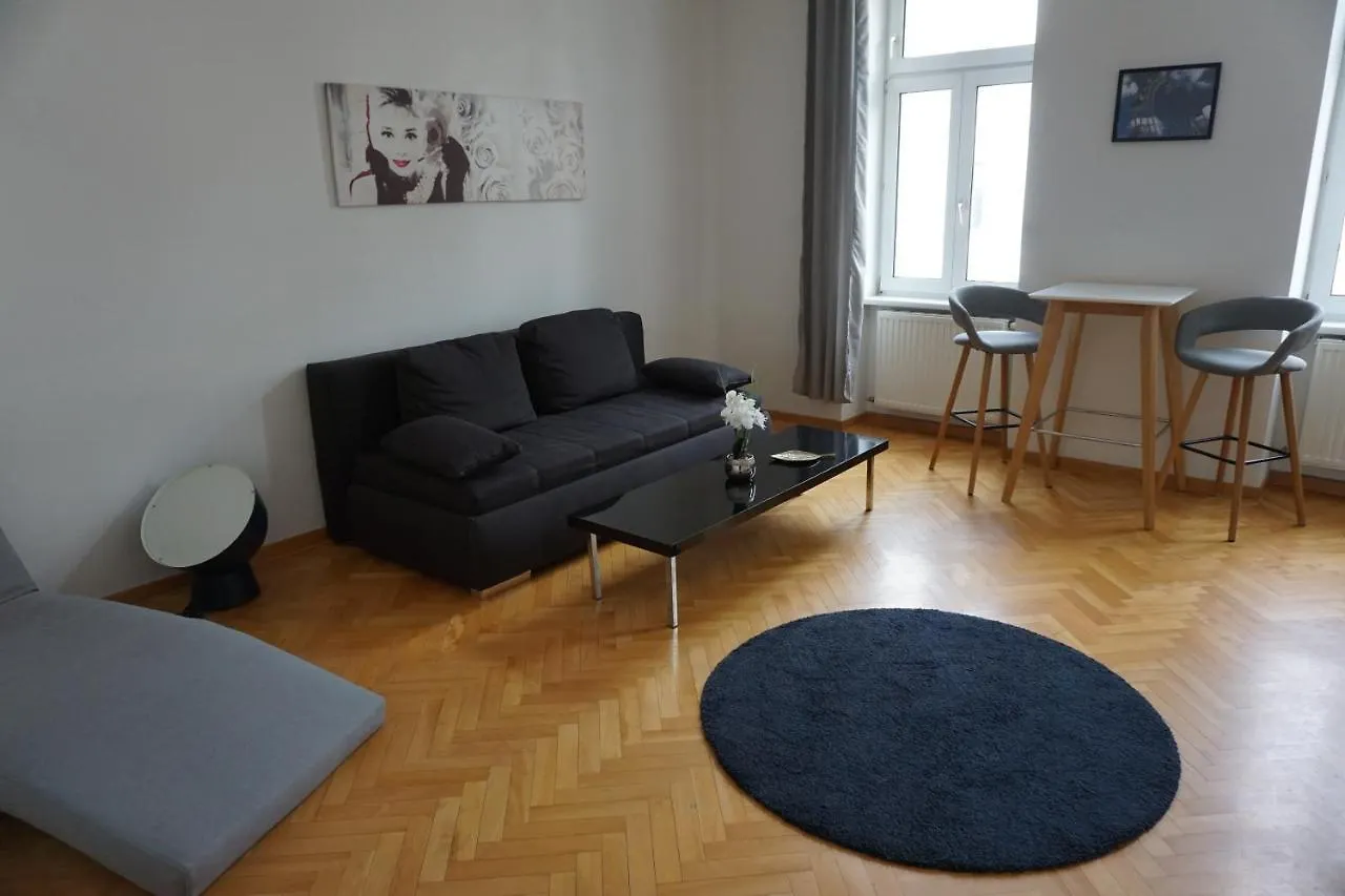 Appartement N70Appartments Wenen Oostenrijk