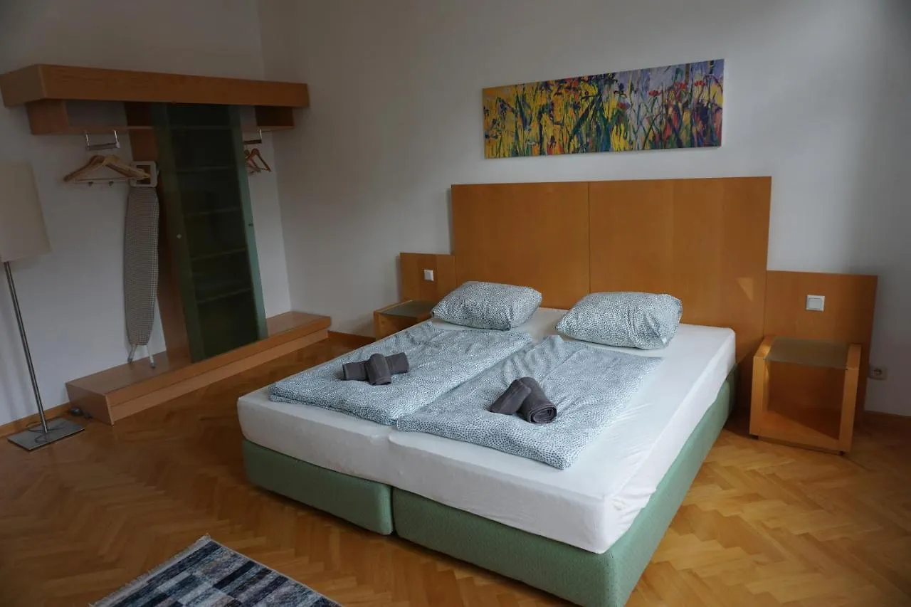 N70Appartments Wenen Appartement