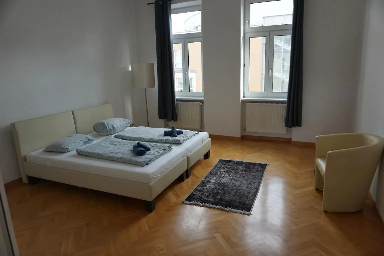 N70Appartments Vienna Austria