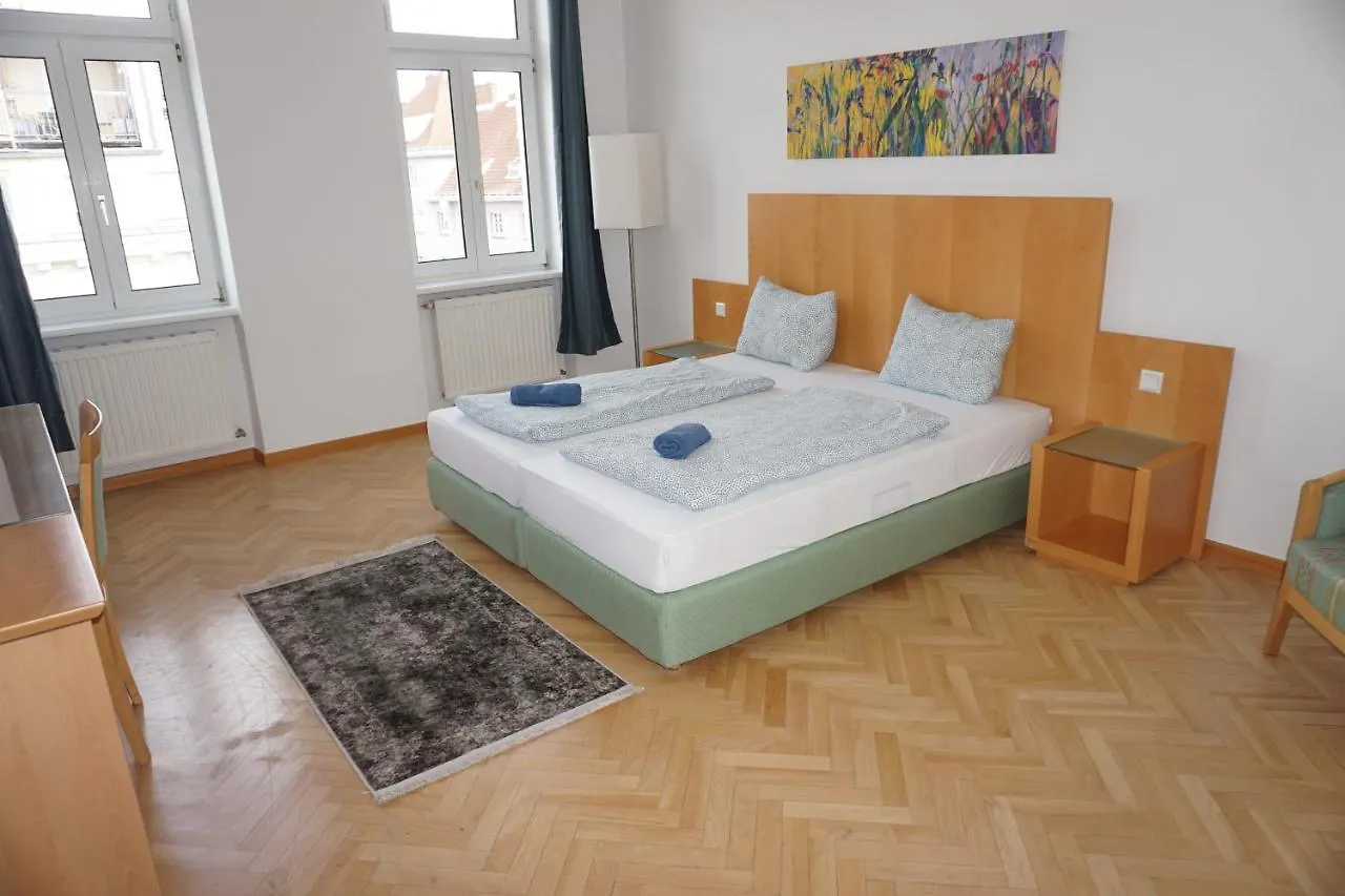 Appartement N70Appartments Wenen Oostenrijk