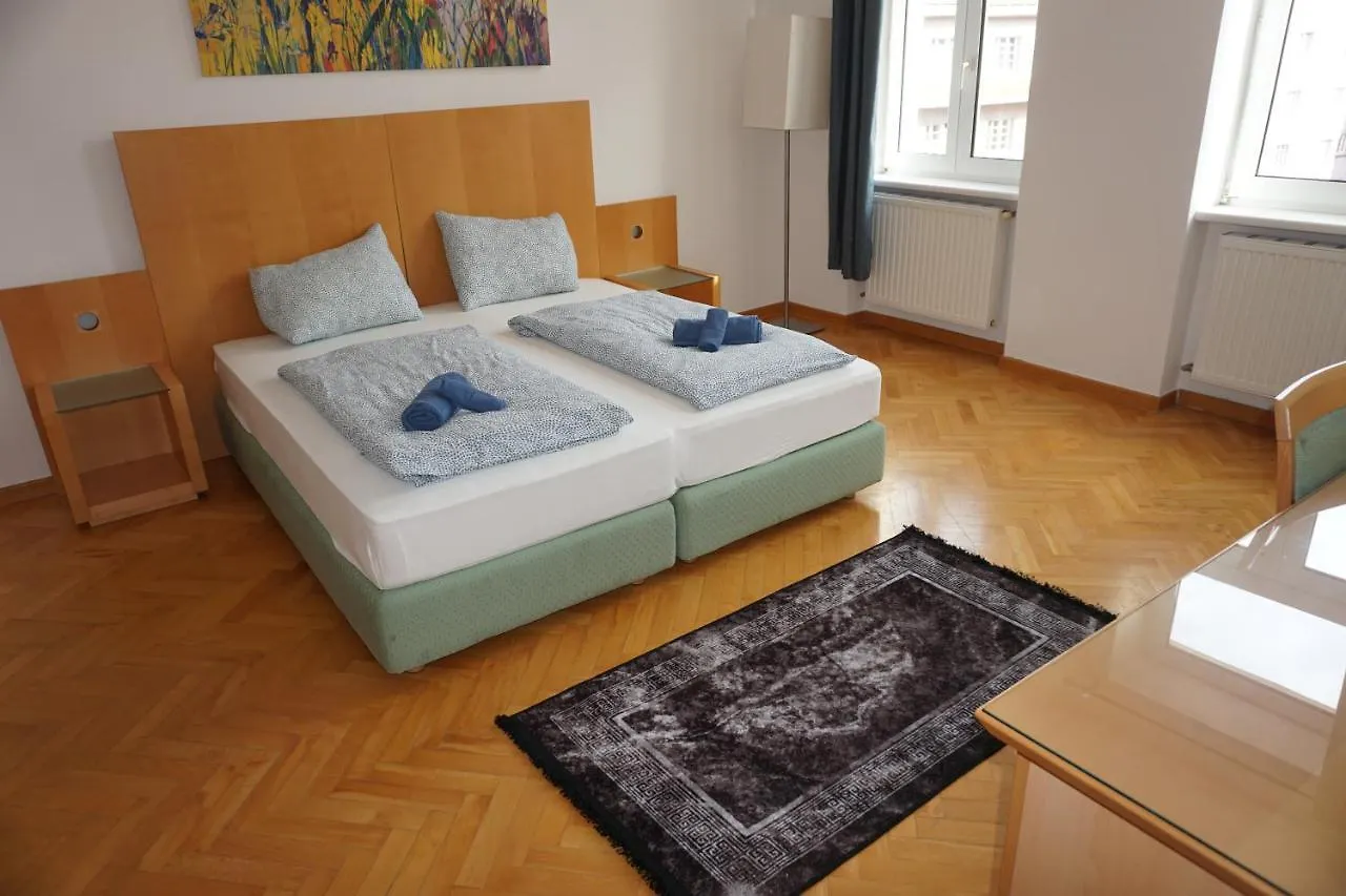 N70Appartments Wenen Appartement